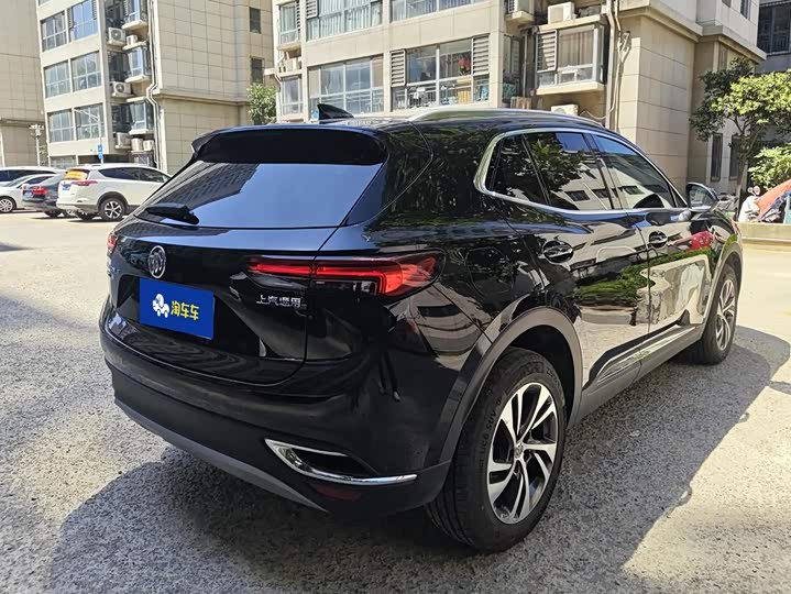 Buick Envision Plus, 2024 — фото 3 из 9