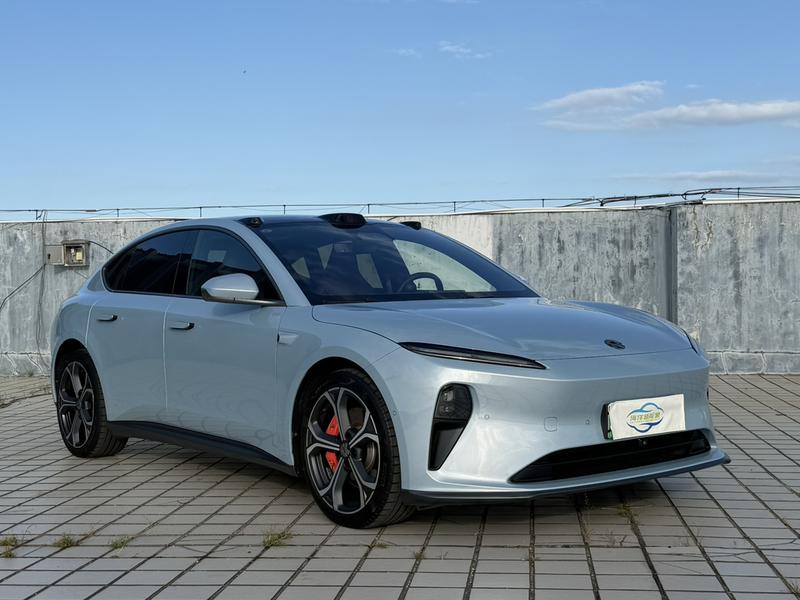 Nio ET5, 2022 — фото 3 из 12