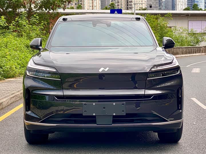 Nio Onvo L90, 2026 — фото 2 из 9