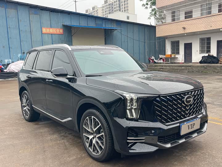 GAC Trumpchi GS8, 2025 — фото 3 из 9
