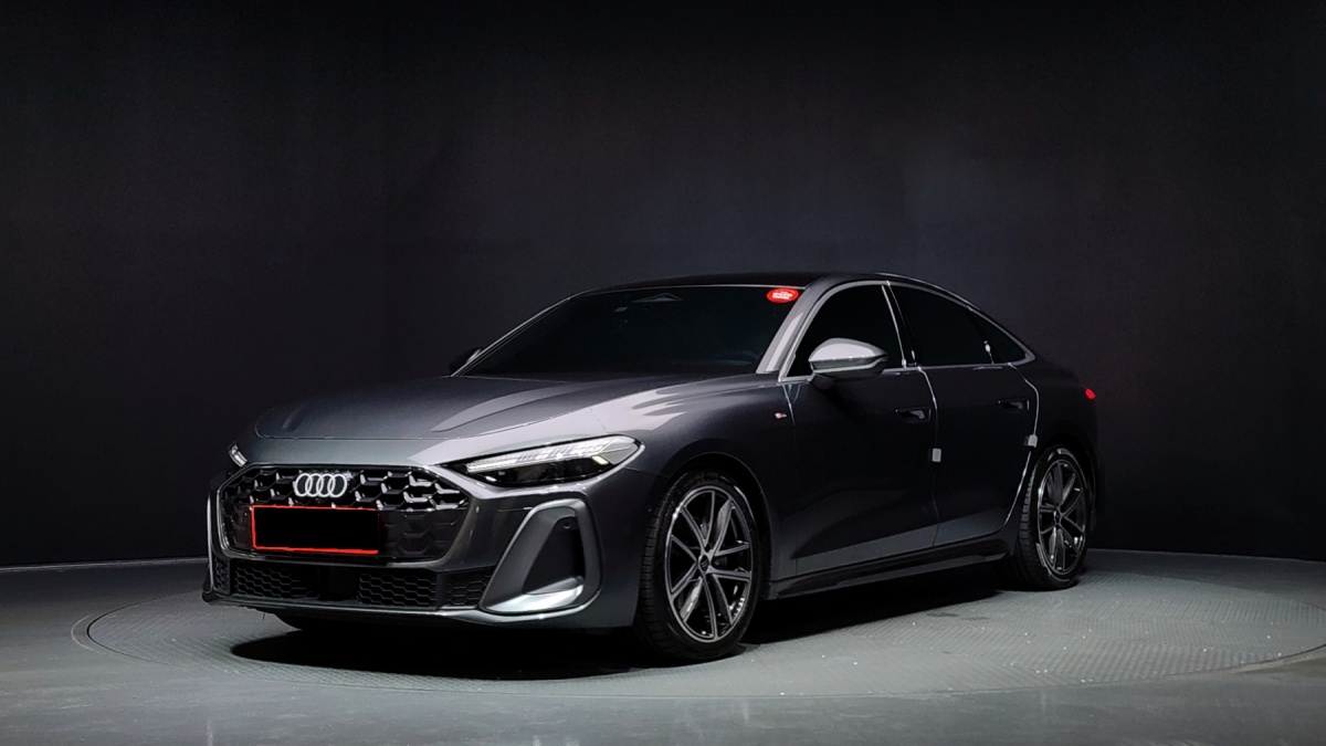 Audi A5, 2025 — купить в Перми под ключ