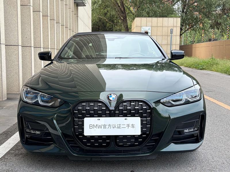 BMW 4 Series, 2024 — фото 2 из 12