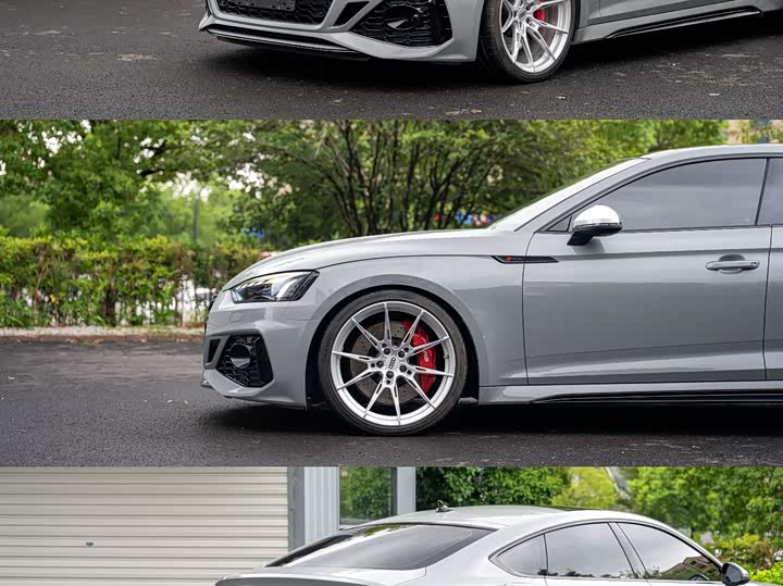 Audi RS 5, 2022 — фото 6 из 9