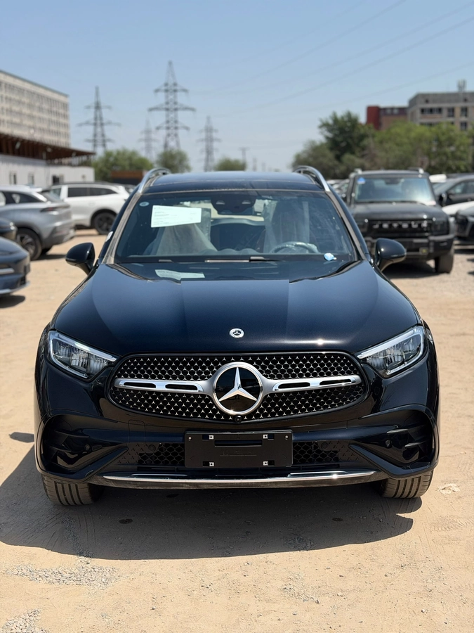 Mercedes-Benz GLC, 2026 — фото 2 из 10