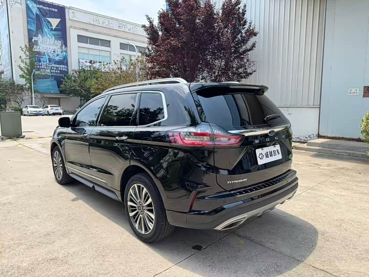 Ford Edge, 2021 — фото 9 из 9
