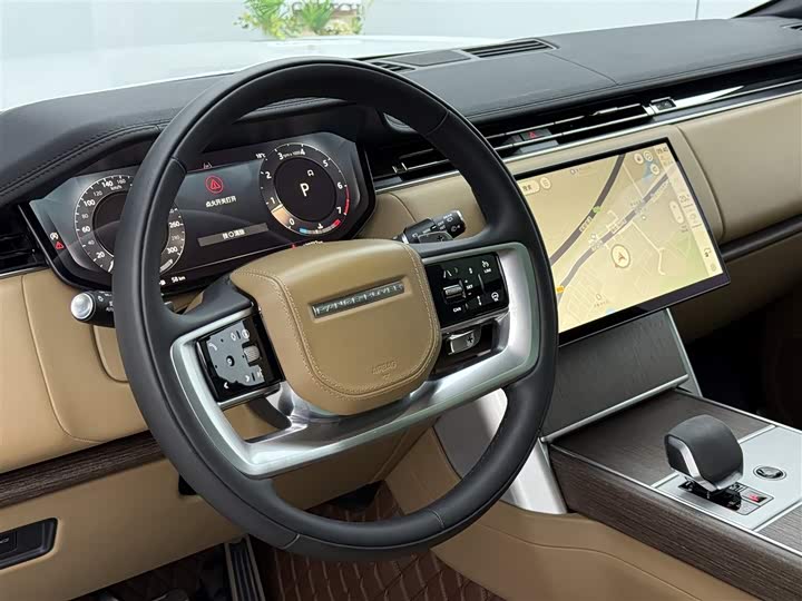 Land Rover Range Rover, 2023 — фото 7 из 9