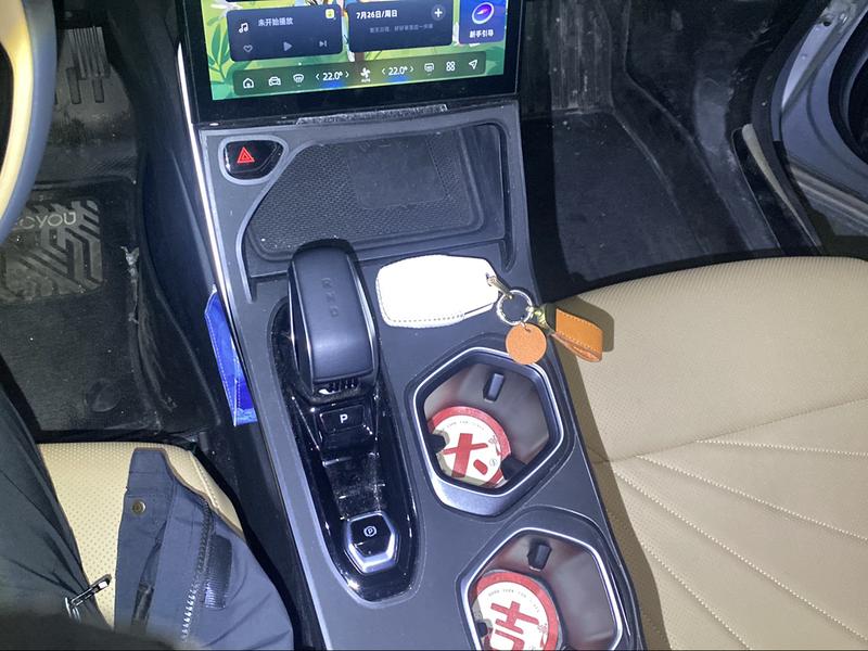 Geely Atlas L, 2024 — фото 9 из 12