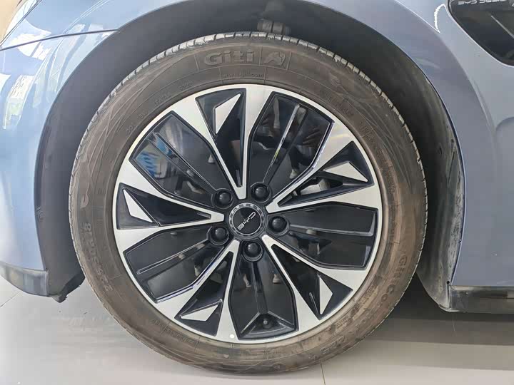BYD Seal, 2023 — фото 8 из 9