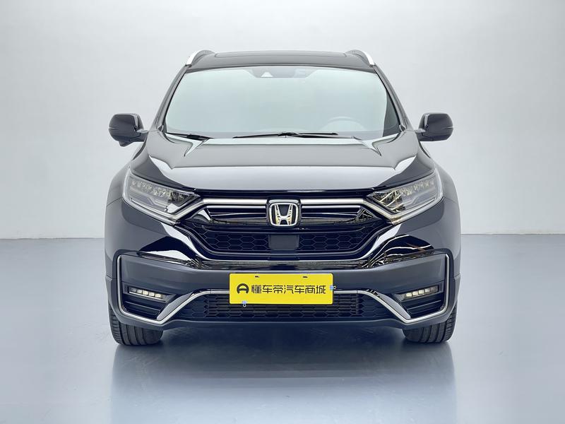 Honda CR-V, 2022 — фото 2 из 12
