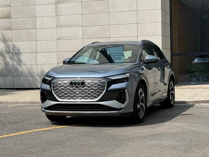 Audi Q4 e-tron, 2024 — купить в Саранске под ключ