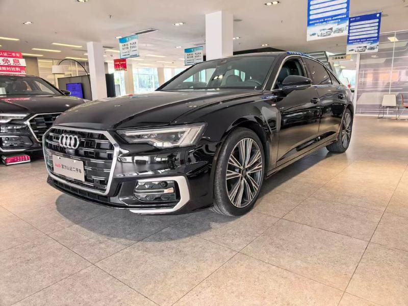 Audi A6L, 2024 — купить в Саранске под ключ