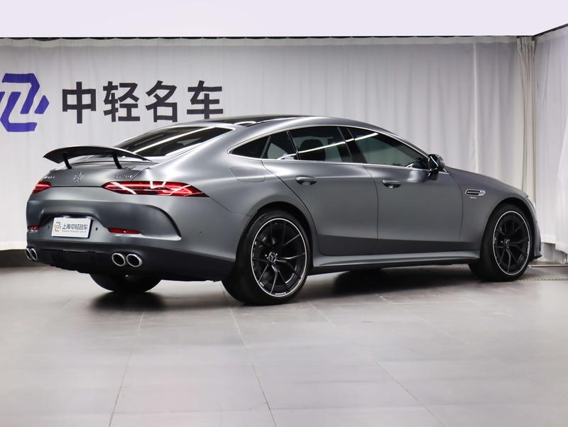 Mercedes-Benz AMG GT, 2025 — фото 4 из 12