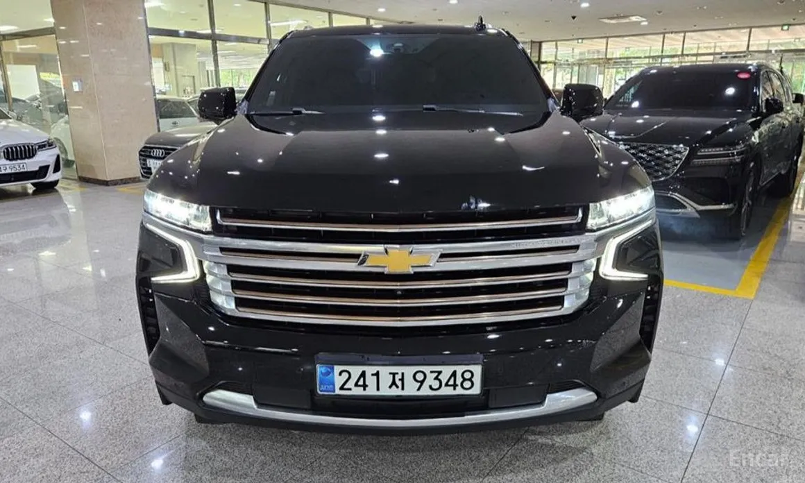 Chevrolet Tahoe, 2023 — фото 2 из 12