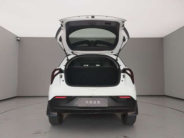 Geely Geometry E Firefly, 2023 — фото 7 из 9