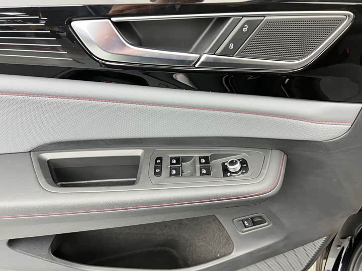 Volkswagen Teramont X, 2024 — фото 4 из 9