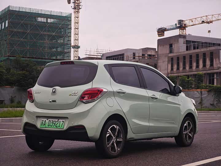 Changan BenBen E-Star, 2022 — фото 5 из 9