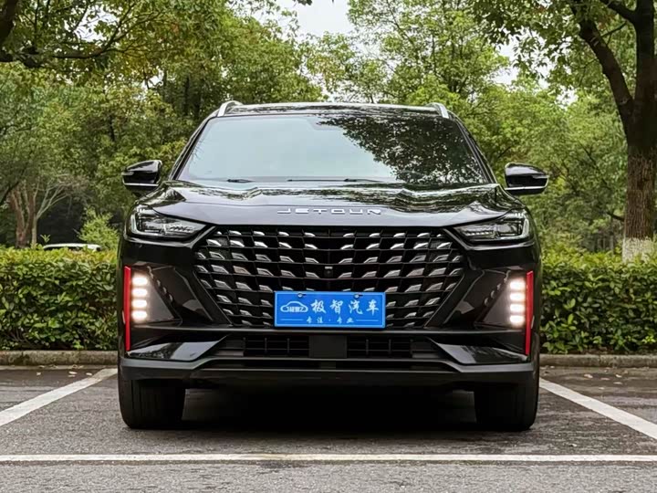 Jetour X70 Pro, 2023 — фото 2 из 9