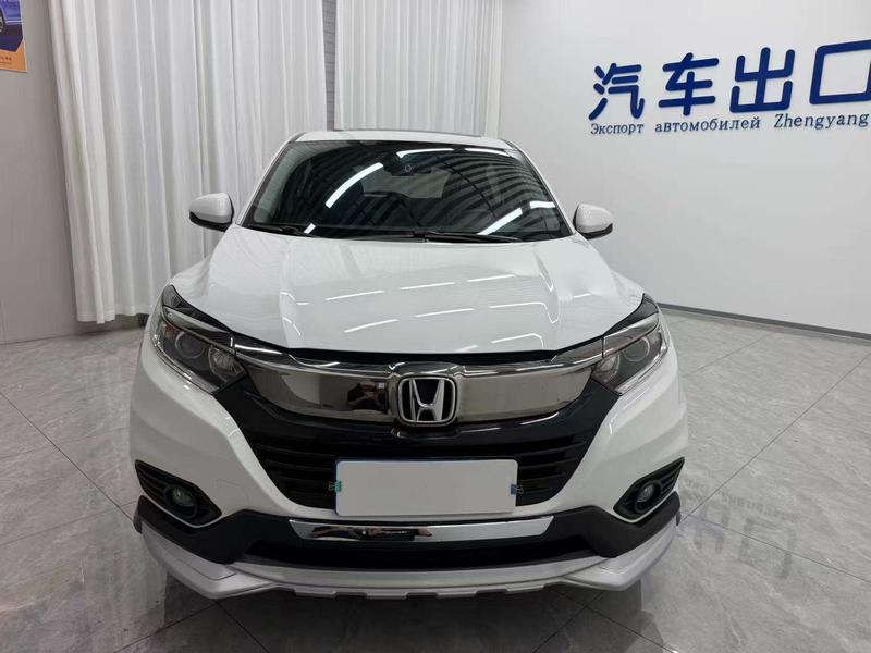 Honda Vezel, 2022 — фото 2 из 12