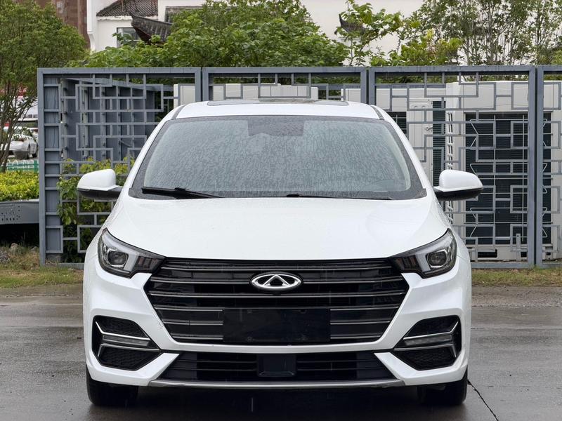 Chery Omoda S5 (Arrizo 5 Plus), 2022 — фото 2 из 12