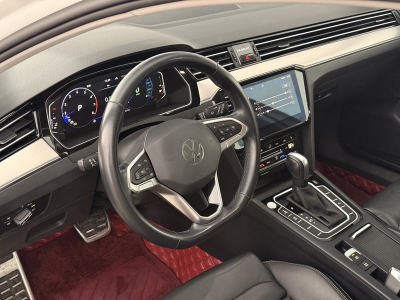 Volkswagen Passat Variant, 2022 — фото 11 из 12