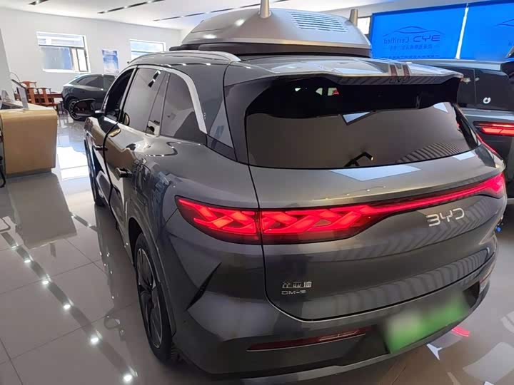 BYD Tang L, 2025 — фото 5 из 9