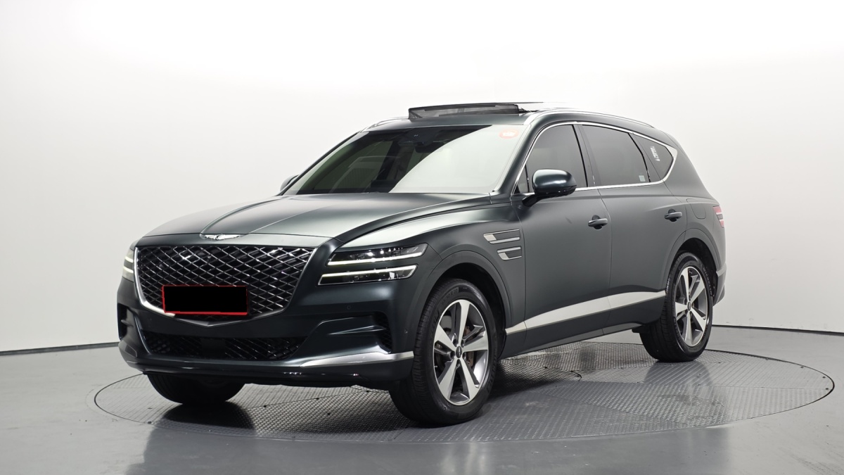 Genesis GV80, 2022 — купить в Белгороде под ключ