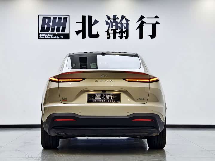 Nio Onvo L60, 2025 — фото 4 из 9