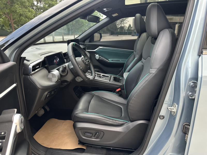 GAC Trumpchi Emkoo, 2023 — фото 8 из 11