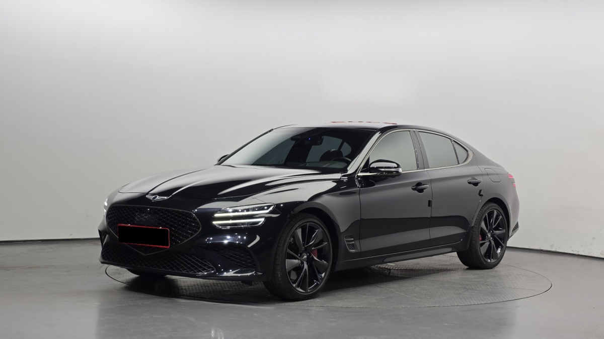 Genesis G70, 2023 — купить в Белгороде под ключ
