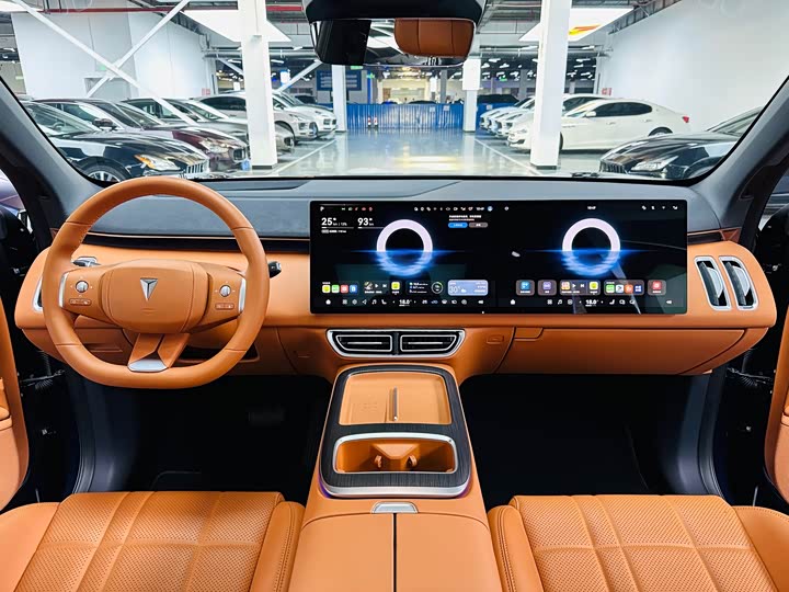 Changan Deepal S09, 2025 — фото 6 из 9