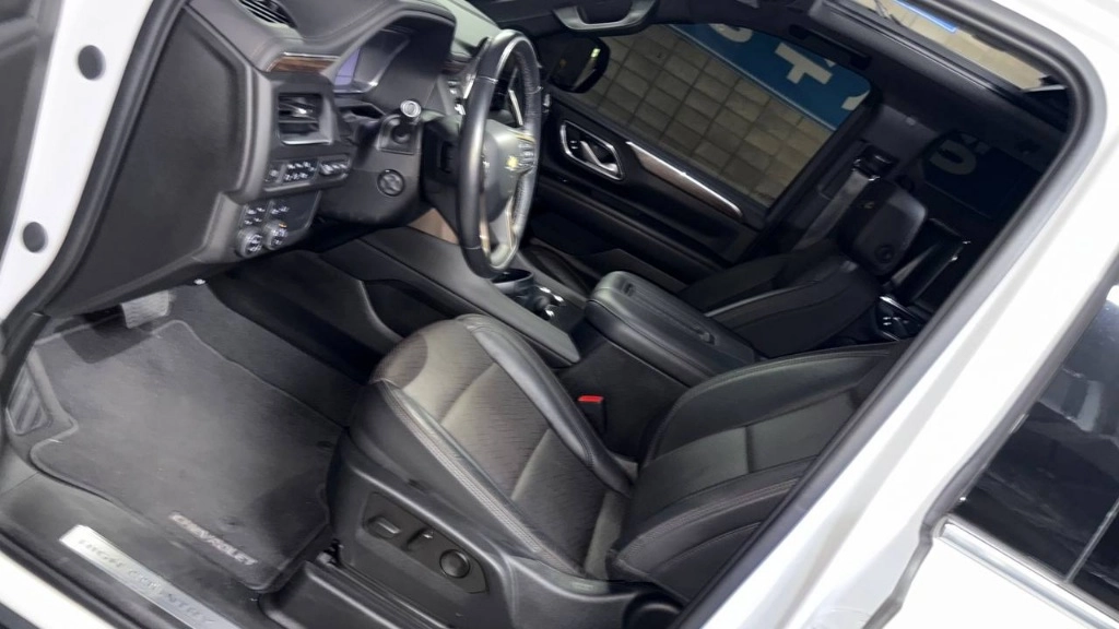 Chevrolet Tahoe, 2022 — фото 9 из 12