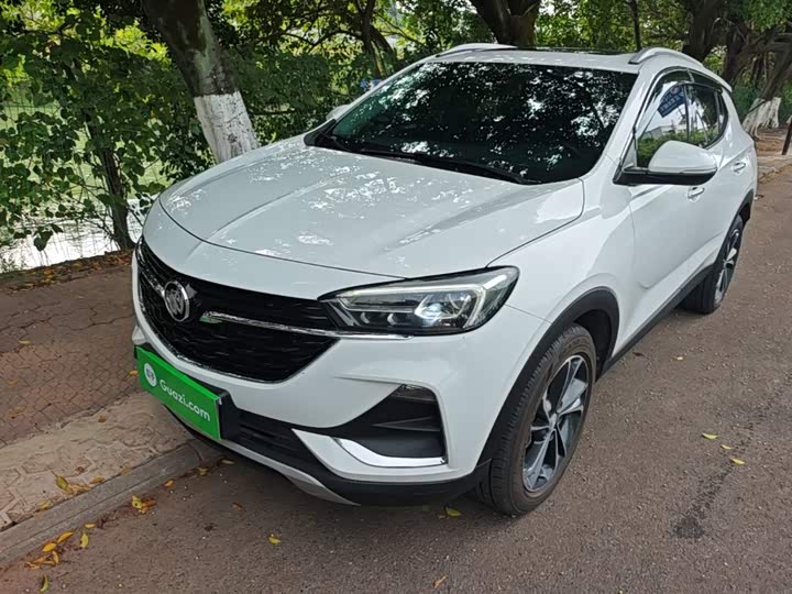 Buick Encore GX, 2023 — купить в Калуге под ключ