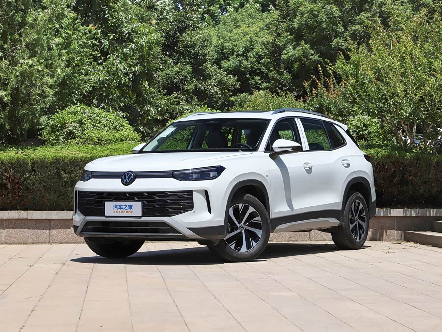 Volkswagen Tayron, 2026 — купить в Липецке под ключ