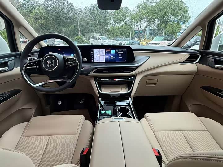Buick GL8 Hybrid, 2025 — фото 5 из 9