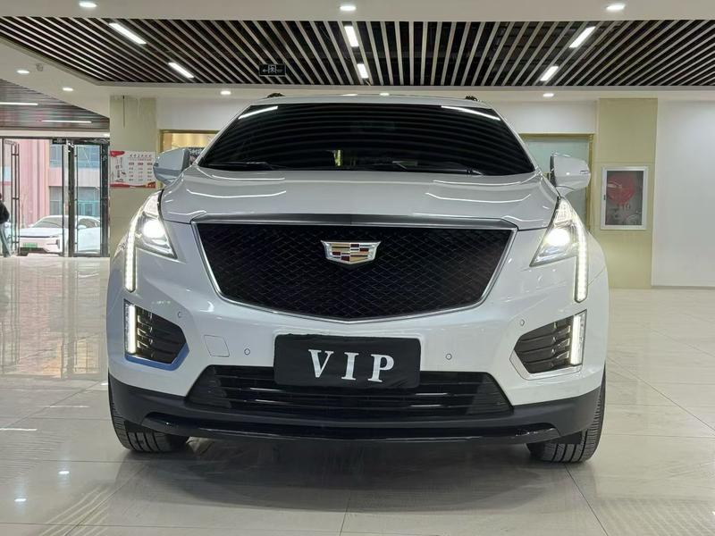 Cadillac XT5, 2022 — фото 2 из 10