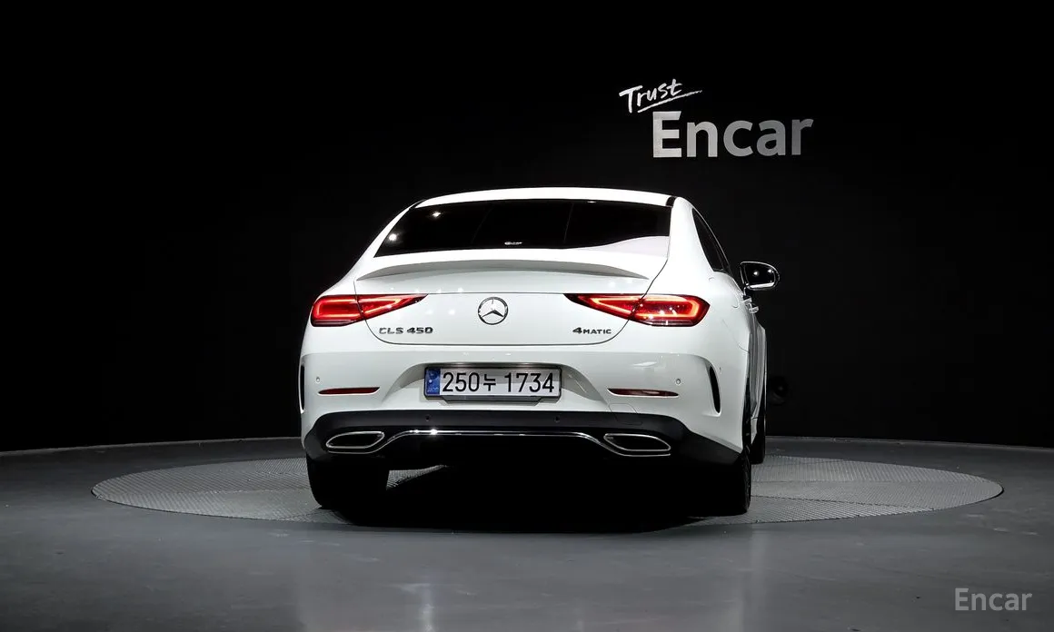 Mercedes-Benz CLS-Class, 2022 — фото 4 из 12