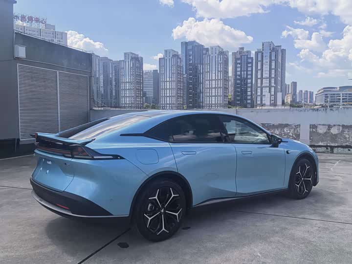 Changan Deepal L07, 2026 — фото 4 из 5