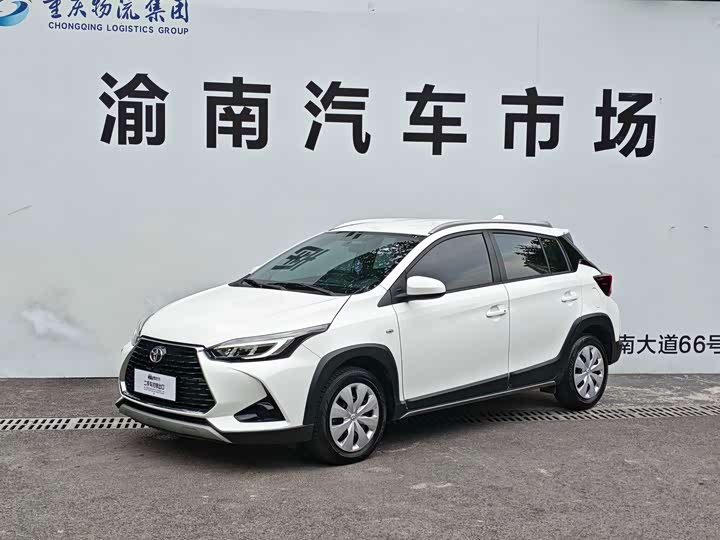 Toyota Yaris L Hatchback, 2022 — купить в Нижнем Новгороде под ключ