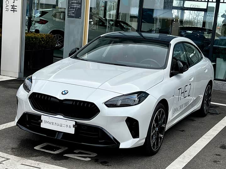 BMW 2 Series, 2024 — купить в Оренбурге под ключ