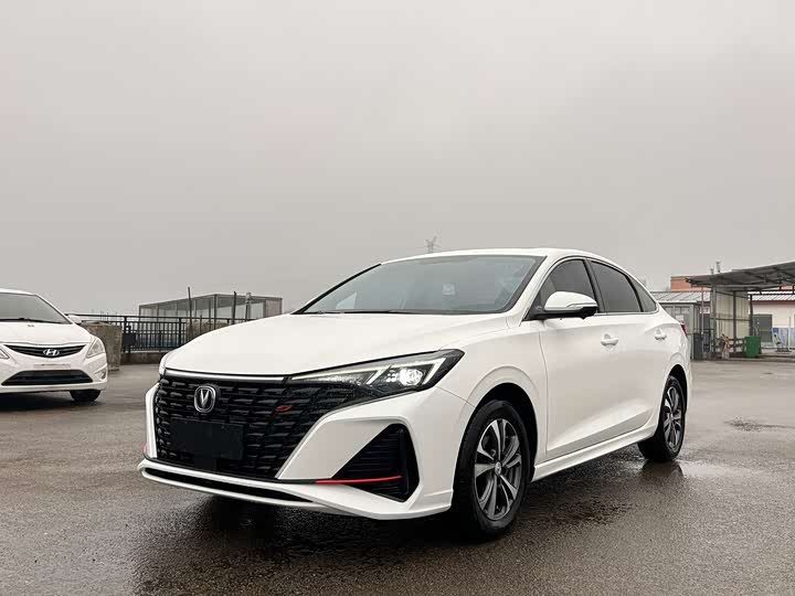 Changan Eado Plus, 2023 — купить в Иванове под ключ