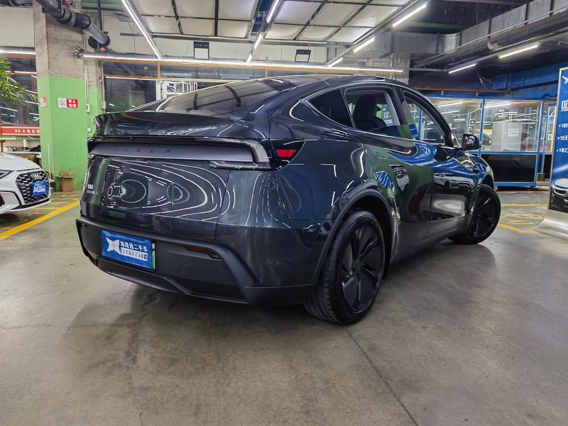 Tesla Model Y, 2025 — фото 6 из 12