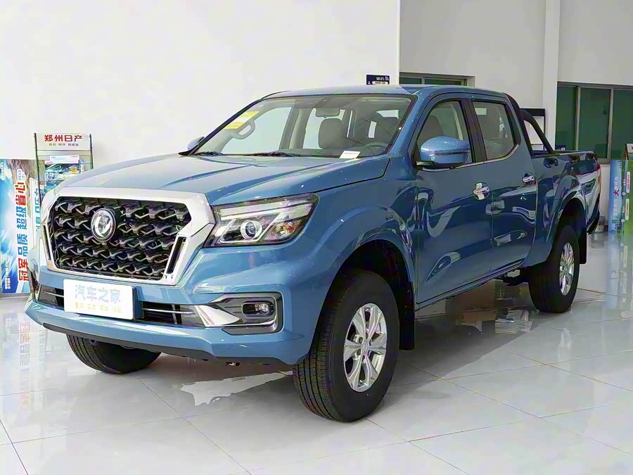 Dongfeng Rich 6 Pro, 2026 — купить в Костроме под ключ