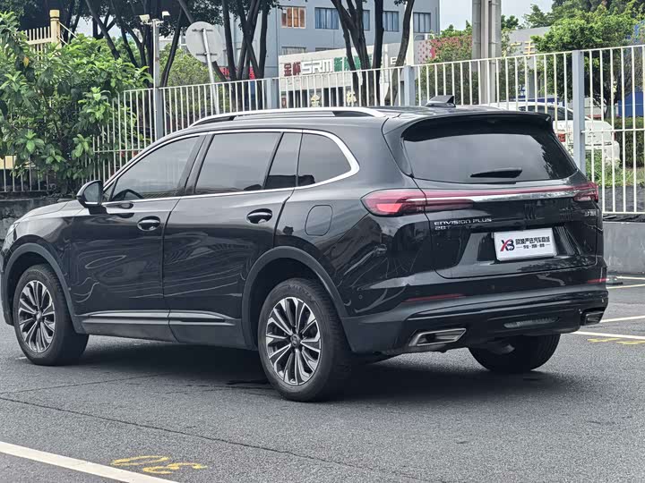 Buick Envision Plus, 2024 — фото 5 из 9