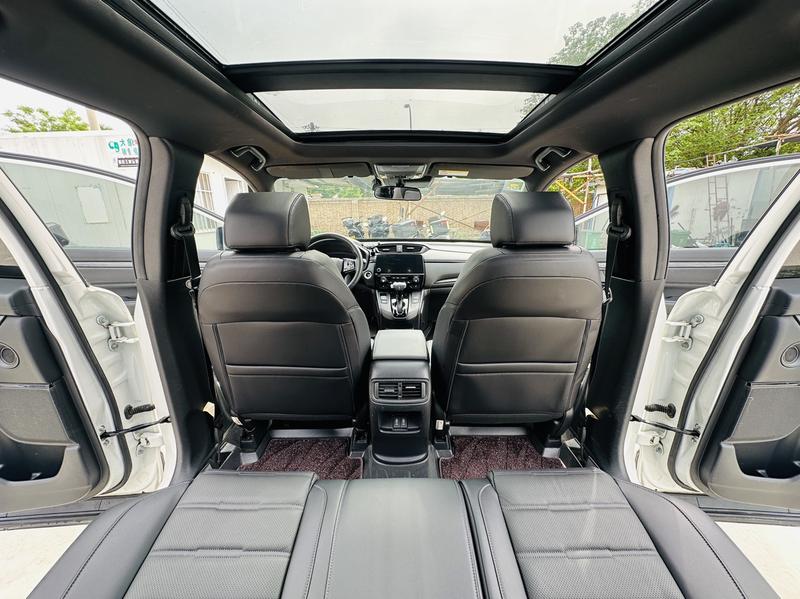 Honda CR-V, 2021 — фото 11 из 12