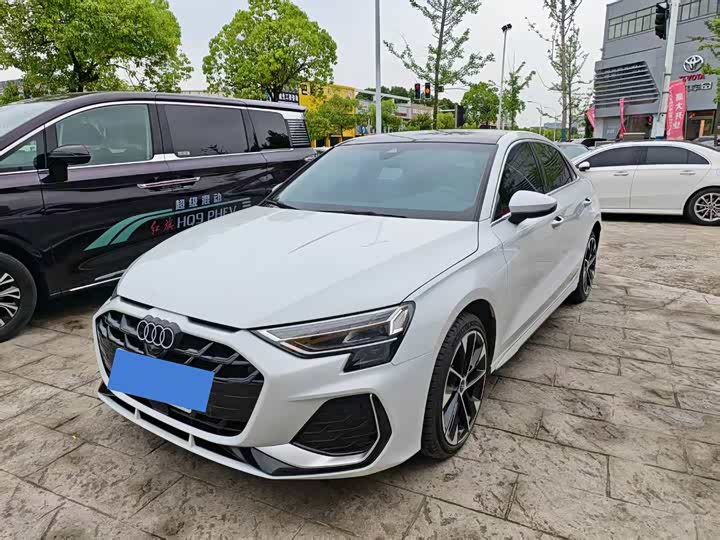 Audi A3, 2024 — купить в Саранске под ключ