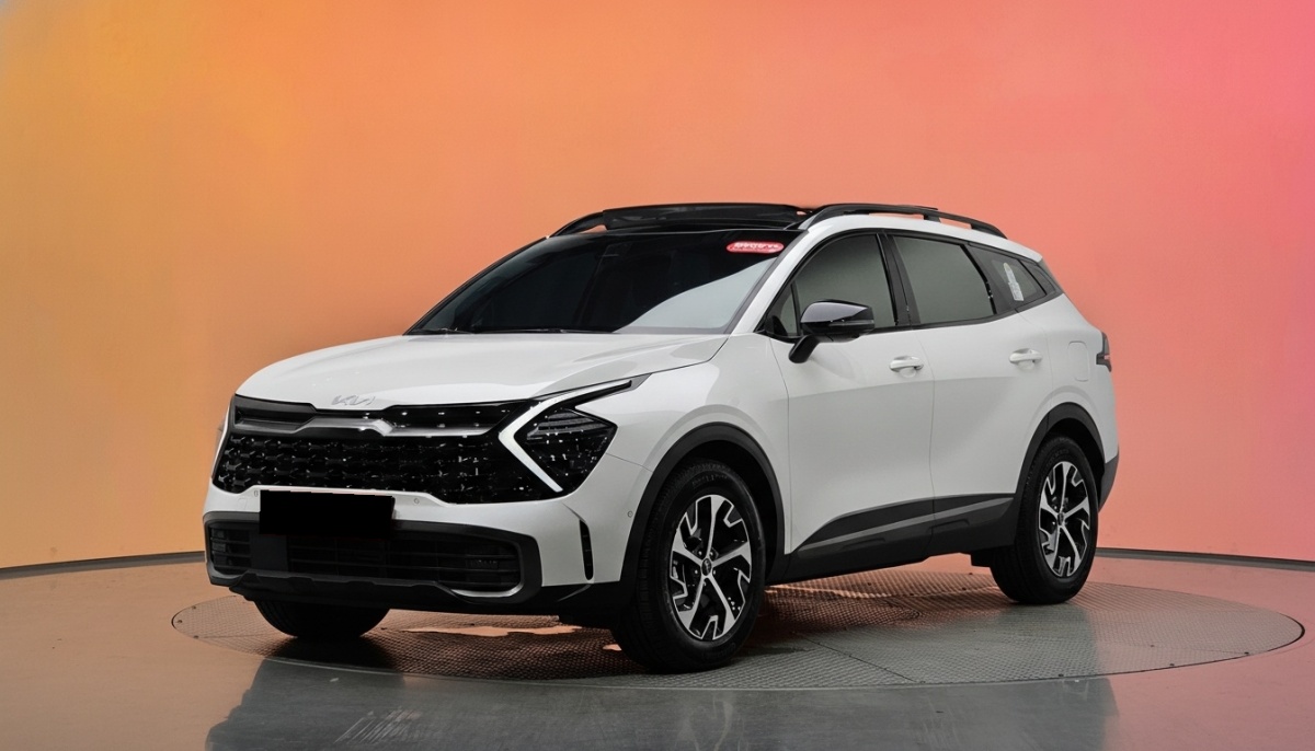 Kia Sportage, 2024 — купить в Владимире под ключ