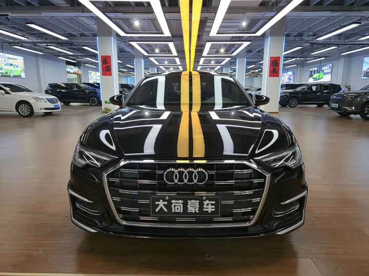Audi A6L, 2023 — фото 2 из 9