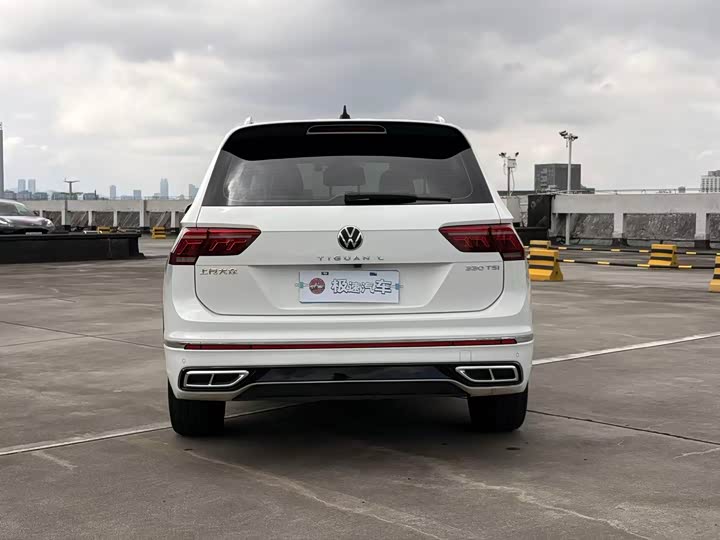 Volkswagen Tiguan L Pro, 2024 — фото 6 из 9