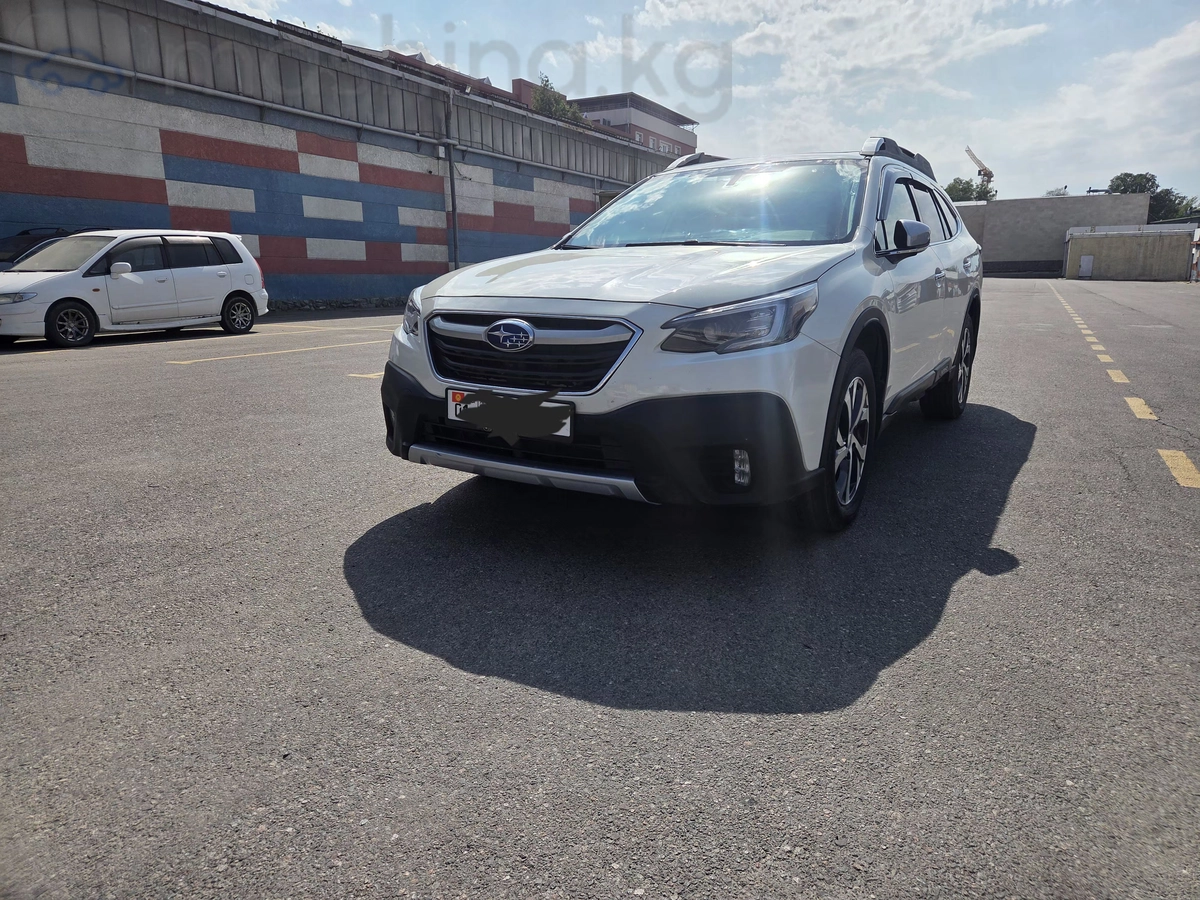 Subaru Outback, 2022 — фото 4 из 9