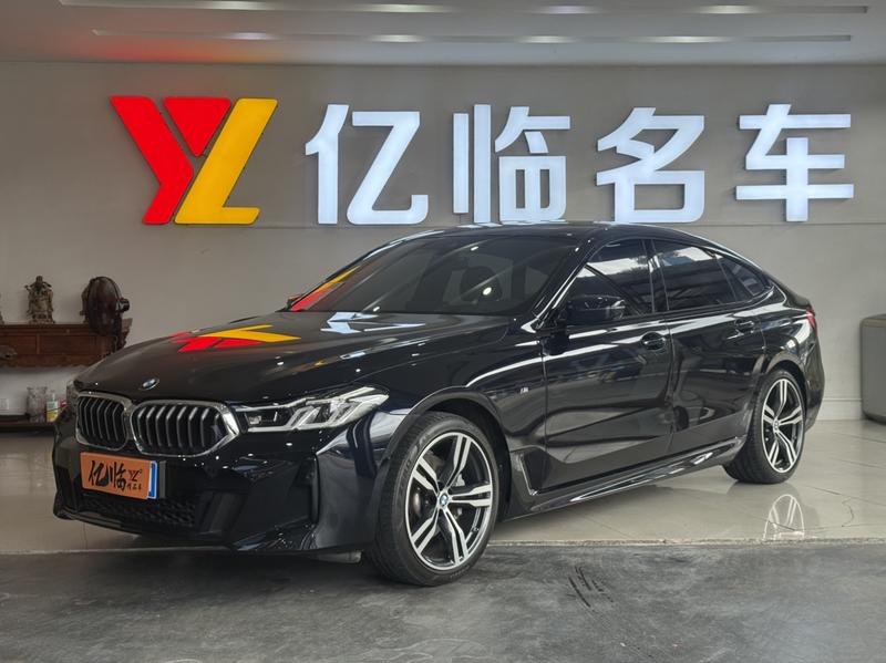 BMW 6 Series GT, 2022 — купить в Липецке под ключ